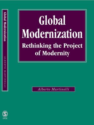 cover image of Global Modernization